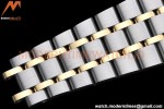 Tudor - Royal 28603 41mm SS/YG Silver/Rmn GDF MY8215