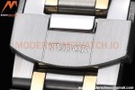 Tudor - Royal 28603 41mm SS/YG Silver/Rmn GDF MY8215