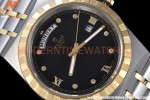 Tudor - Royal 28603 41mm SS/YG Black/Dia/Rmn GDF MY8215