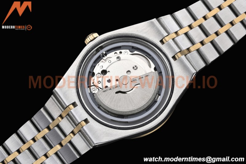 Tudor - Royal 28603 41mm SS/YG Gold/Rmn GDF MY8215