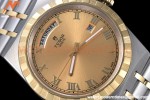 Tudor - Royal 28603 41mm SS/YG Gold/Rmn GDF MY8215