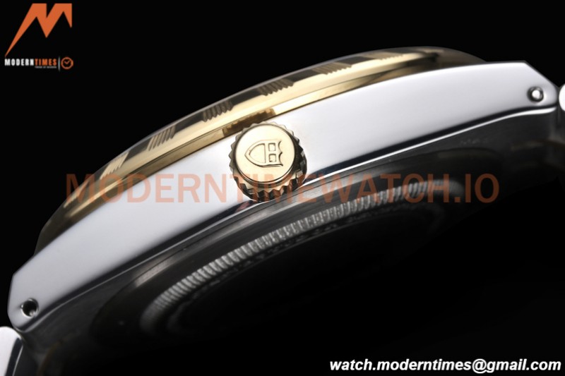 Tudor - Royal 28603 41mm SS/YG Gold/Dia/Rmn GDF MY8215