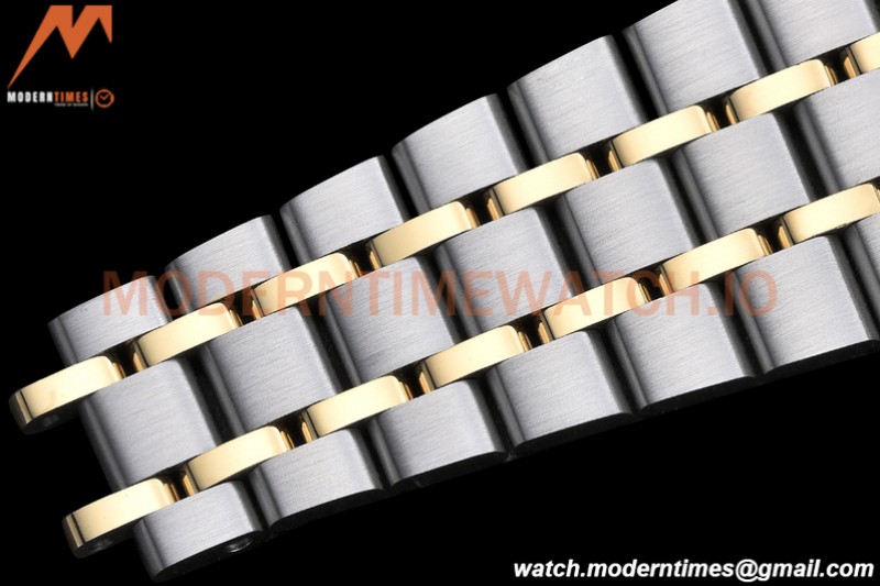 Tudor - Royal 28603 41mm SS/YG Gold/Dia/Rmn GDF MY8215