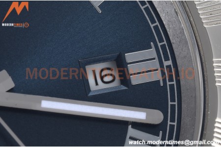 Tudor - Royal 28600 41mm SS/SS Blue/Rmn GDF MY8215