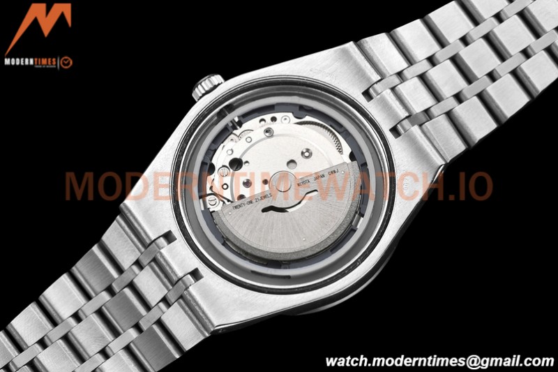 Tudor - Royal 28600 41mm SS/SS Blue/Dia/Rmn GDF MY8215