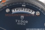 Tudor - Royal 28600 41mm SS/SS Blue/Dia/Rmn GDF MY8215