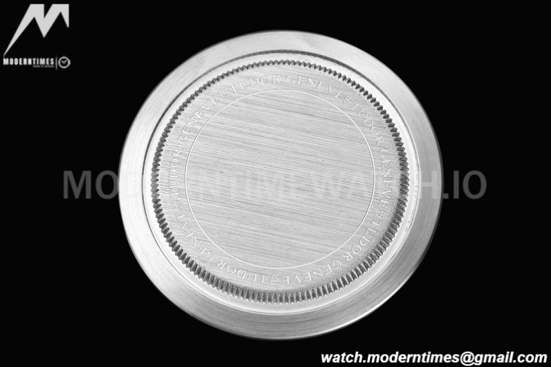 Tudor - Royal 28600 41mm SS/SS Silver/Dia/Rmn GDF MY8215