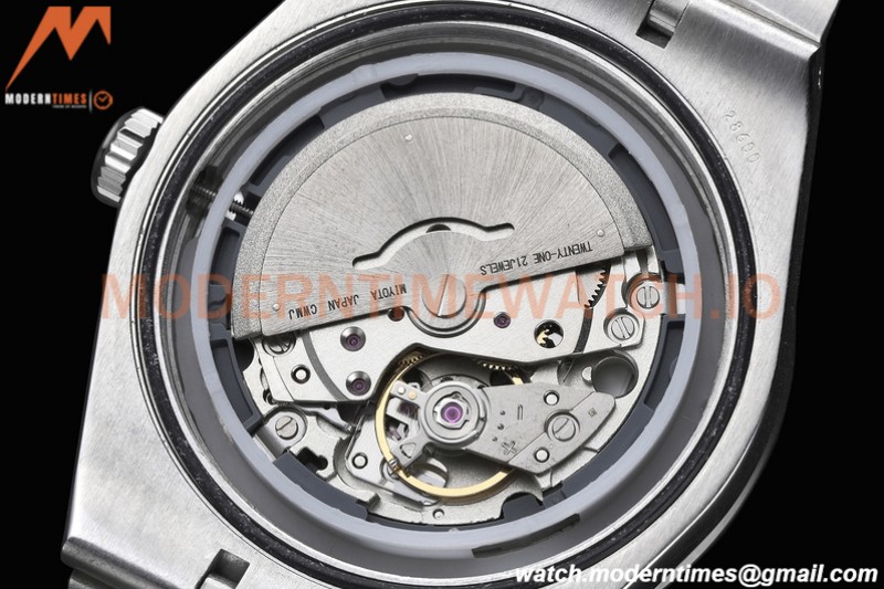 Tudor - Royal 28600 41mm SS/SS Black/Rmn GDF MY8215