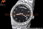 Tudor - Royal 28600 41mm SS/SS Black/Rmn GDF MY8215