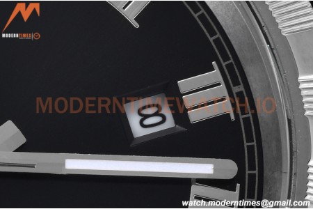Tudor - Royal 28600 41mm SS/SS Black/Rmn GDF MY8215
