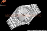 Tudor - Royal 28600 41mm SS/SS Silver/Rmn GDF MY8215