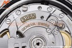 Rolex - GMT II 126710 Jub 40mm 904L SS/SS Black EWF VR3285 CHS