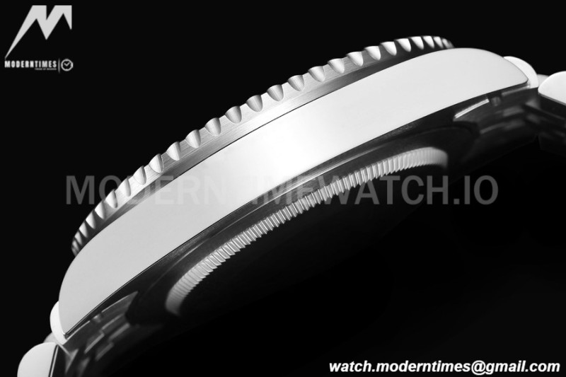 Rolex - GMT II 126710 Jub 40mm 904L SS/SS Black EWF VR3285 CHS