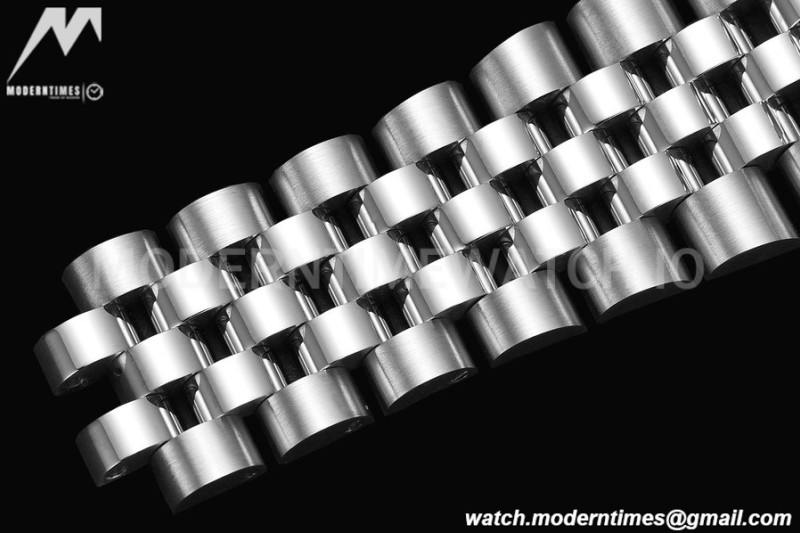 Rolex - GMT II 126710 Jub 40mm 904L SS/SS Black EWF VR3285 CHS