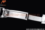 Rolex - GMT II 126710 Jub 40mm 904L SS/SS Black EWF VR3285 CHS