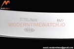 Rolex - GMT II 126710 Jub 40mm 904L SS/SS Black EWF VR3285 CHS