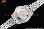 Rolex - GMT II 126710 Jub 40mm 904L SS/SS Black EWF VR3285 CHS