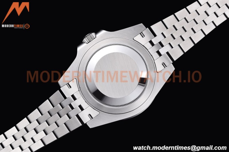 Rolex - GMT II 126710 Jub 40mm 904L SS/SS Black EWF VR3285 CHS