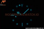 Rolex - GMT II 126710 Jub 40mm 904L SS/SS Black EWF VR3285 CHS