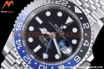 Rolex - GMT II 126710 Jub 40mm 904L SS/SS Black EWF VR3285 CHS
