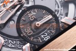 Hublot - Square Bang Unico 42mm Titanium RG/RU Ske BBF A1280