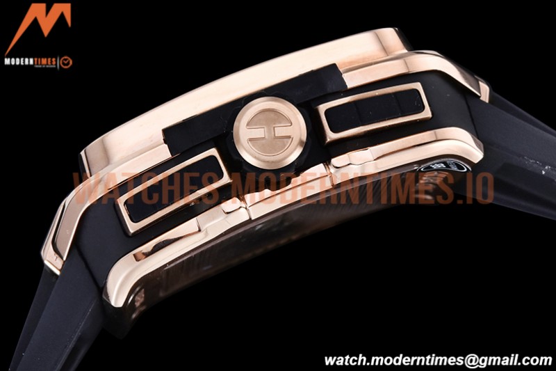 Hublot - Square Bang Unico 42mm Titanium RG/RU Ske BBF A1280