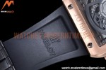 Hublot - Square Bang Unico 42mm Titanium RG/RU Ske BBF A1280