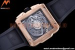 Hublot - Square Bang Unico 42mm Titanium RG/RU Ske BBF A1280
