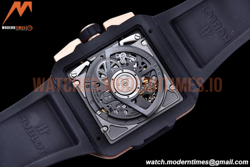Hublot - Square Bang Unico 42mm Titanium RG/RU Ske BBF A1280