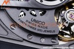 Hublot - Square Bang Unico 42mm Titanium RG/RU Ske BBF A1280