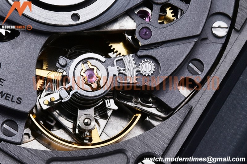 Hublot - Square Bang Unico 42mm Titanium RG/RU Ske BBF A1280