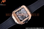Hublot - Square Bang Unico 42mm Titanium RG/RU Ske BBF A1280