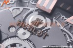 Hublot - Square Bang Unico 42mm Titanium RG/RU Ske BBF A1280
