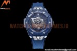 Hublot - Big Bang Sang Bleu II CER/RU Blue Ske BBF HUB1240