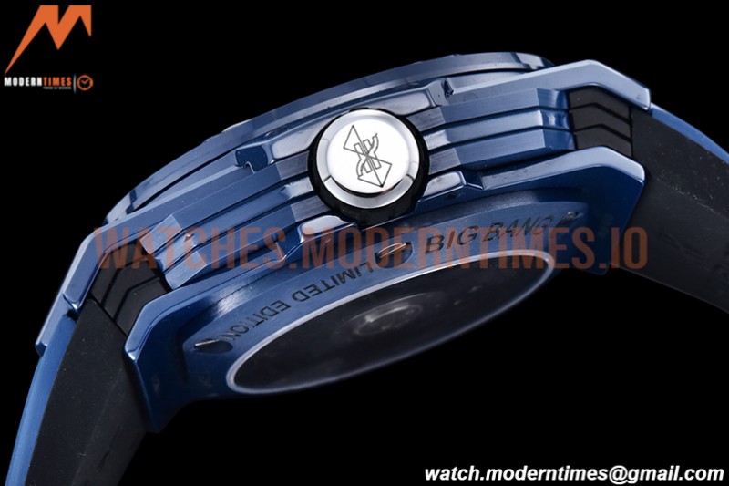 Hublot - Big Bang Sang Bleu II CER/RU Blue Ske BBF HUB1240