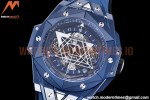 Hublot - Big Bang Sang Bleu II CER/RU Blue Ske BBF HUB1240