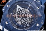 Hublot - Big Bang Sang Bleu II CER/RU Blue Ske BBF HUB1240