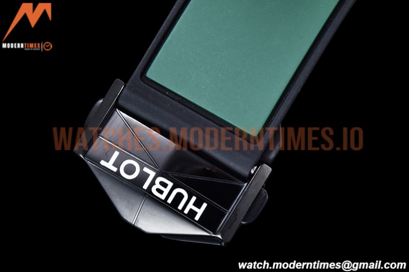 Hublot - Big Bang Sang Bleu II CER/RU Green Ske BBF HUB1240