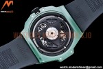 Hublot - Big Bang Sang Bleu II CER/RU Green Ske BBF HUB1240