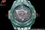 Hublot - Big Bang Sang Bleu II CER/RU Green Ske BBF HUB1240