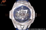 Hublot - Big Bang Sang Bleu II TI/RU Blue Ske BBF HUB1240