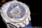 Hublot - Big Bang Sang Bleu II TI/RU Blue Ske BBF HUB1240