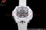 Hublot - Big Bang Sang Bleu II CER/RU White Ske BBF HUB1240