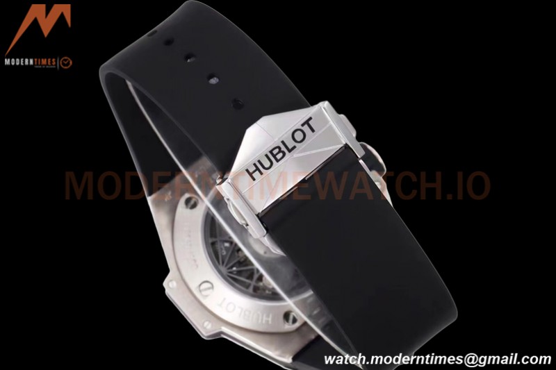 Hublot - Big Bang Sang Bleu II TI/RU Black Ske BBF HUB1240