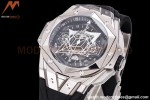 Hublot - Big Bang Sang Bleu II TI/RU Black Ske BBF HUB1240