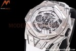 Hublot - Big Bang Sang Bleu II TI/RU White Ske BBF HUB1240