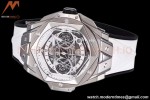Hublot - Big Bang Sang Bleu II TI/RU White Ske BBF HUB1240