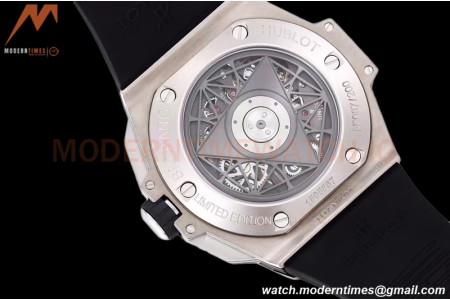 Hublot - Big Bang Sang Bleu II TI/RU White Ske BBF HUB1240