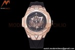 Hublot - Big Bang Sang Bleu II RG/RU Black Ske BBF HUB1240