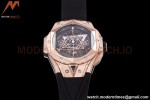 Hublot - Big Bang Sang Bleu II RG/RU Black Ske BBF HUB1240